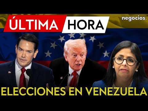 ÚLTIMA HORA | EEUU impone a Delcy realizar elecciones libres en Venezuela