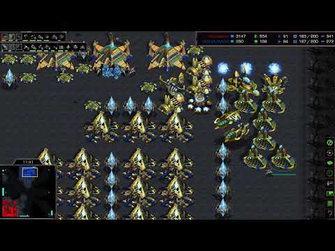 SUNDAY FUNDAY SICK! Mong vs LuckyBack - Starcraft Casty Cast! 2 NICE GAMES! TvP PvT GG!