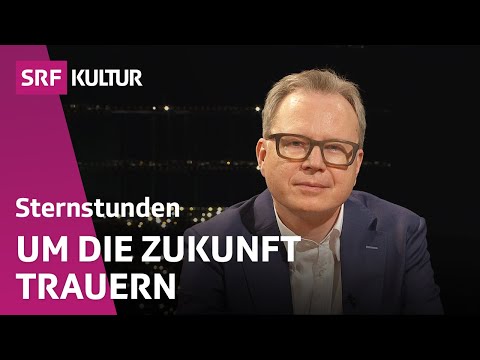 Müssen wir Angst vor der Zukunft haben, Andreas Reckwitz? | Sternstunde Philosophie | SRF Kultur