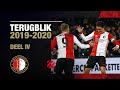 Terugblik seizoen 2019-2020 | Deel IV