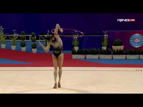 Sumire Kita (JPN) aro AA - Sofia World Cup 2021