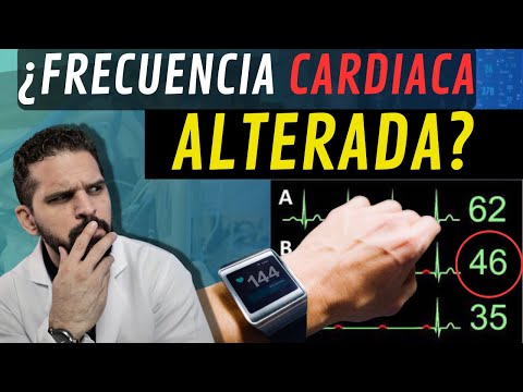 ¡DESCÚBRELO! Causas que ALTERAN tú FRECUENCIA CARDIACA 💯