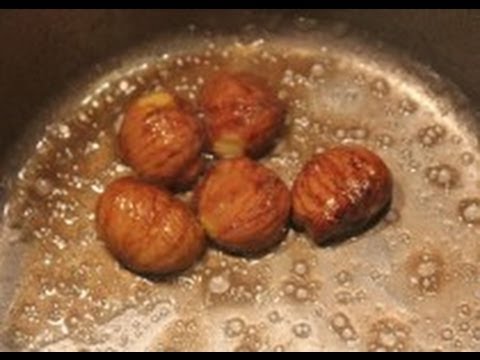 Maronen Rezept - Der Bio Koch #121