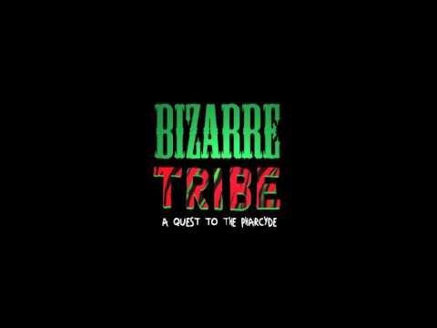 Amerigo Gazaway - Bizarre Tribe - A Quest to The Pharcyde