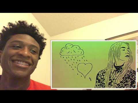 A snippet into Billie’s mind - wish you were gay | reaction