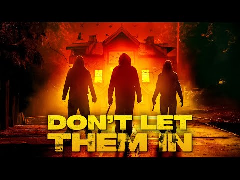 Don't Let Them In | 4K | Mystery Horror Movie