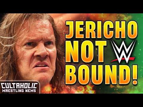 AEW Freeze Chris Jericho Contract, Not WWE Bound! | WWE Star Out Of Action AGAIN