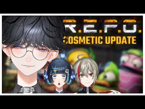 〖 R.E.P.O. 〗お宝がっぽがぽ〖 #汐瀬ゐを / Vtuber 〗