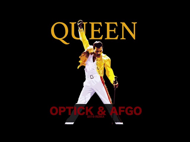 Queen - Anothe One Bites The Dust  (Optick & Afgo Remix)