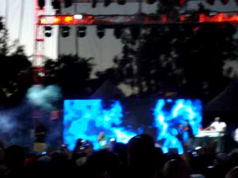 Rock The Bells 2010 A Tribe Called Quest-Can I Kick It?