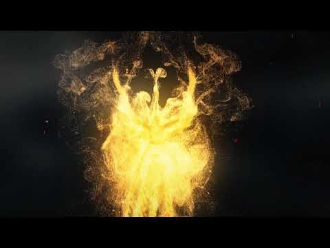 PHOENIX BIRD INTRO | AE LOGOES | AFTER EFFECTS
