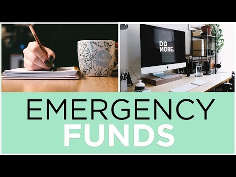 Everything You Need To Know About Emergency Funds | The 3-Minute Guide