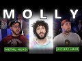 WE REACT TO LIL DICKY: MOLLY - THIS ONE HITS YA IN THE FEELS