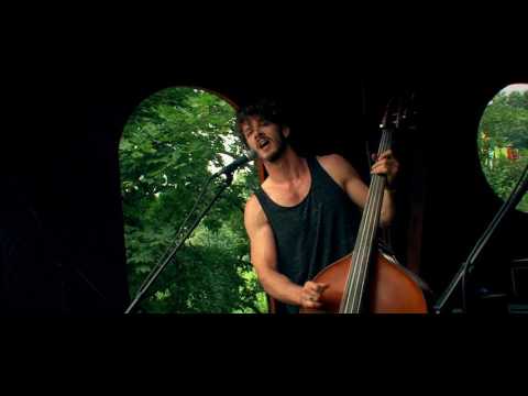 Mongooz and the Magnet - Fishing on Orfű 2015 (Teljes koncert)