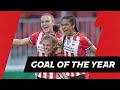 Welke GOAL van PSV VROUWEN vind jij het mooist? ? | Goal of the Year