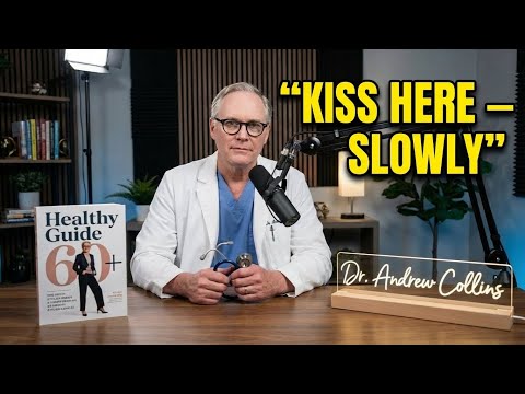 These 3 Kisses Matter More Than Foreplay After 50