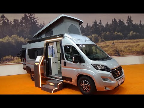 2022 Frankia Yucon 60 B - Exterior and Interior - Caravan Salon Düsseldorf 2021