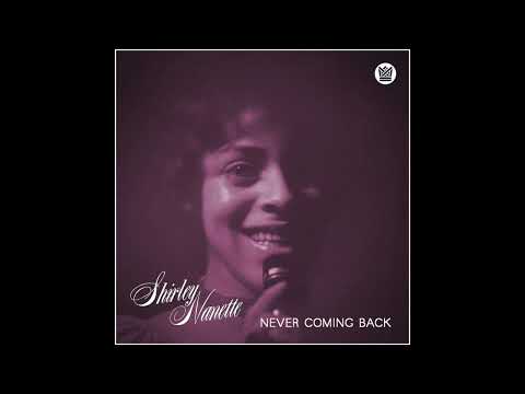 Shirley Nanette - All Of Your Life