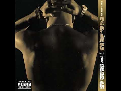 2Pac - Best of 2Pac Part 1: Thug Animated Cover Art