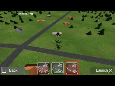 Mobile Assault 1.1 PSP PSVITA