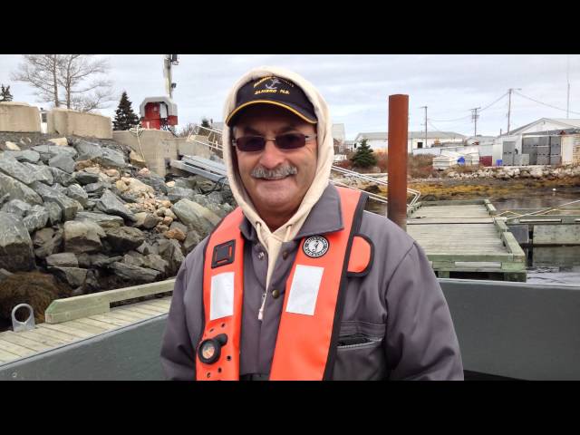 Video thumbnail for 
    Captain Kasey DeMings - Gunning Cove, NS
