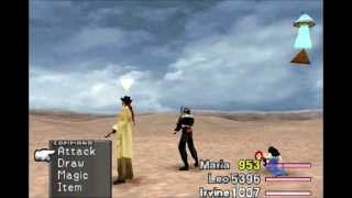 Let's Play Final Fantasy VIII Part 137 - Unfortunate Naming