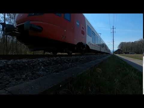 TPF Flirt 527 mit Makro/ avec claxon