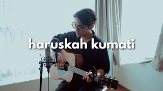 Download lagu ADA BAND - HARUSKAH KUMATI (Cover Akustik by Tereza) | Lagu Pop 2000-an Indonesia Hits Nostalgia mp3