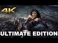 FIGHT With DOOMSDAY Part 4 Batman V Superman 4k HDR