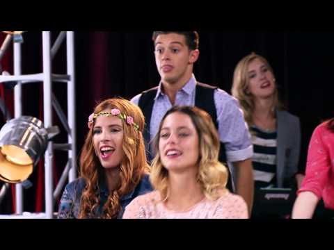 Disney Channel España | Videoclip Violetta - Friends 'Till The End