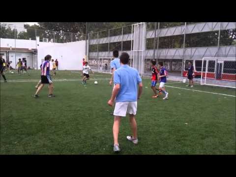 Bacheros F.C. vs Pichuleros F.C. #Fecha1 - Copa Palermo