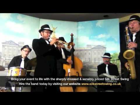 Hire Wedding Jazz Band