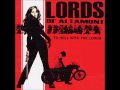 Lords of altamont the split