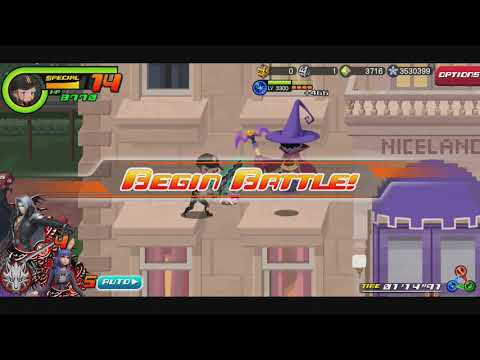 Kingdom Hearts Union χ [Cross] 「Android」 ◆ Part 225 PROUD Where's Ralph?