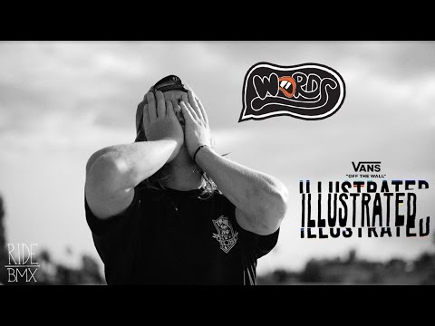Words: Jason Watts on Vans Illustrated | RideBMX