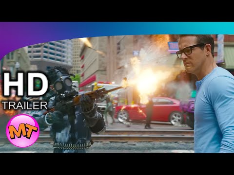 FREE GUY: TOMANDO EL CONTROL Tráiler 2020 Subtitulado