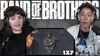 Band of Brothers 1x07 &#39;The Breaking Point&#39; | First Time Reaction