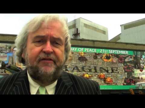 NIFoundation 20110921 - UN Peace Day - 02 Ivan LITTLE