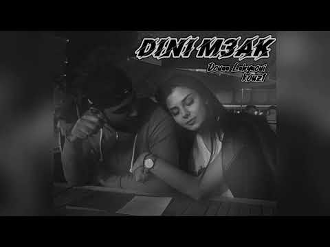 Douaa Lahyaoui Ft. kouz1 - Dini M3aK [ slowed & reverb ]