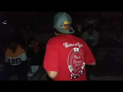 JHEGRAFF VS FLASH MC /// 3 Y 4 PUESTO /// ASF