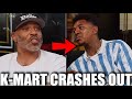 Kenyon Martin CURSE OUT Nick Young Live On Gil S Arena All Hell Breaks Loose SOFT A N GGA