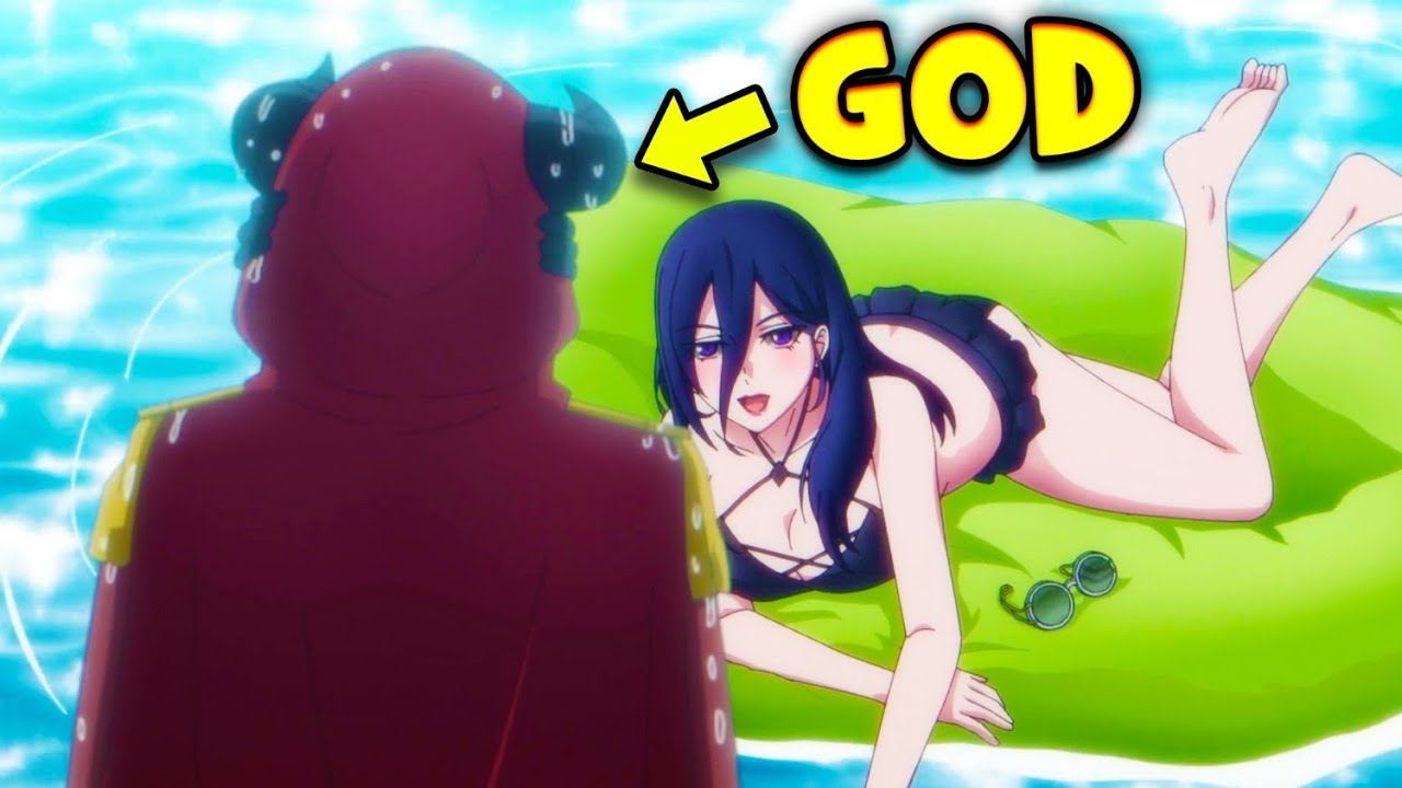 😘Rizzless Boy Enters In Demon Kingdom And Becoming Demon God And Makes His Harem | Anime Recap