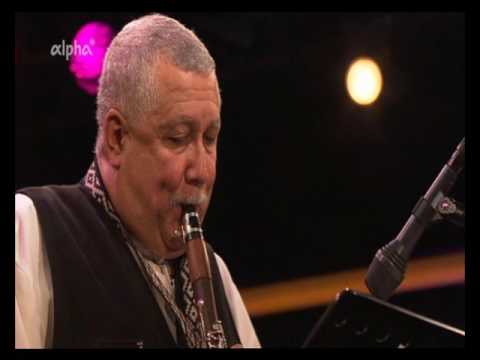 Vana Gierig Group feat. Paquiro D'Rivera - A New Day.- Jazzwoche Burghausen 2012