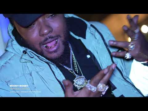 Moody Money - Whole Lotta Cinematic Portrait