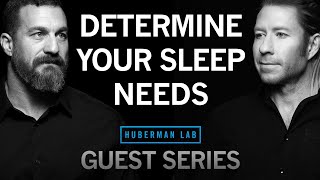 Dr. Matt: The Biology of Sleep & Your Unique Sleep Needs | Huberman Lab Guest Series
