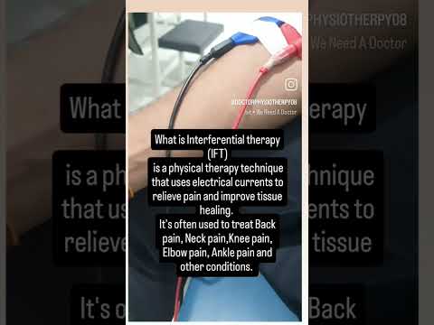 Interferential Therapy 