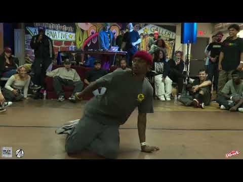 Supernova Vs ETS- Top 16- BRKN Steel 2 - BRKN Steel - B-Boy Network