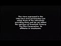 Fox The Views Expressed Screen 2014 2018