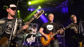 Suckerpunch - Badass Boogie