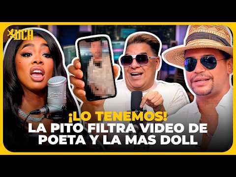 VIDEO DEL LIO DEL POETA CALLEJERO EN LA VEGA | FACULTAD DEL CHISME